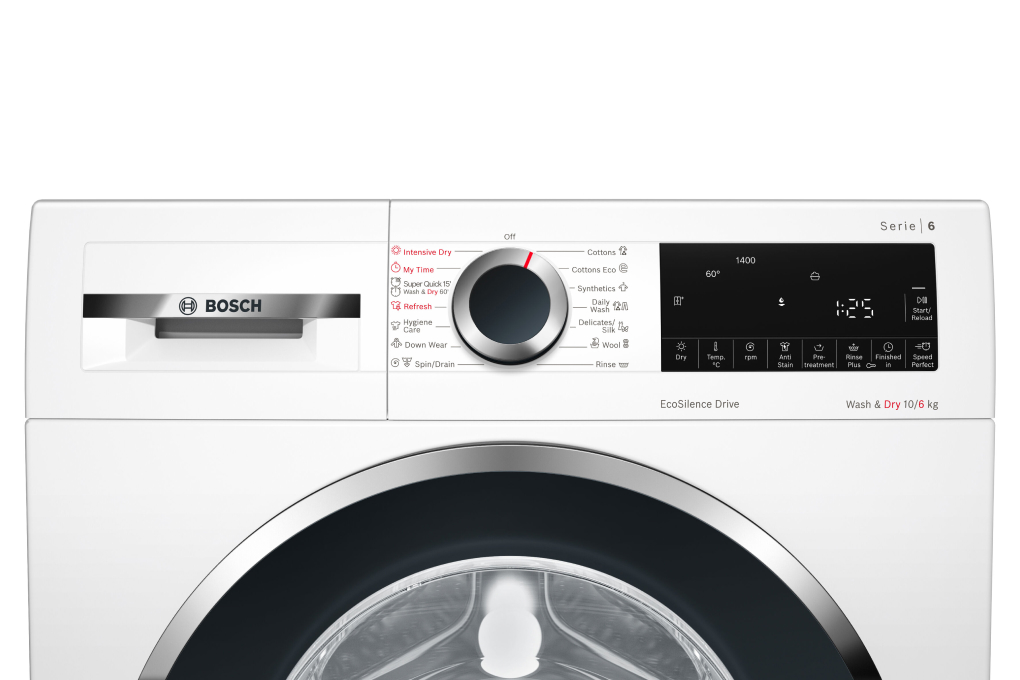Máy Giặt Bosch 9 Kg WGG244A0SG