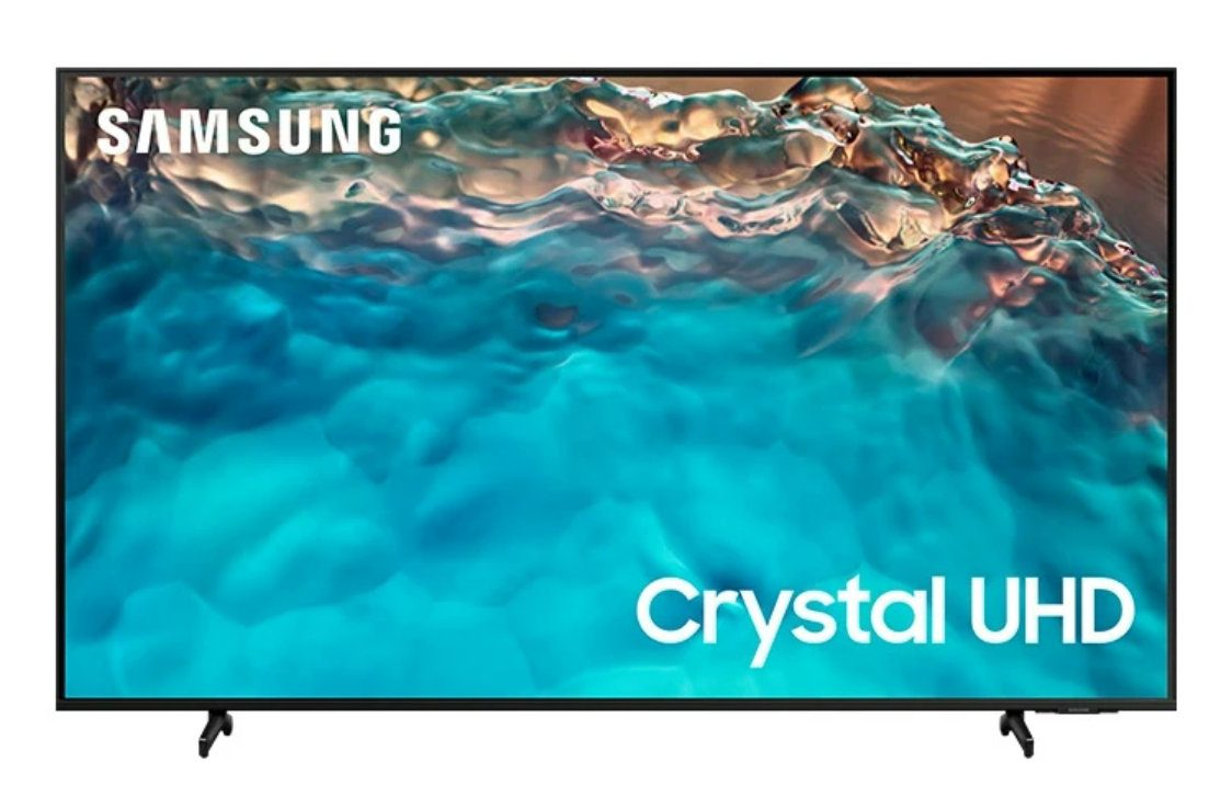 Smart Tivi Samsung 4K 85 inch 85BU8000 Crystal UHD