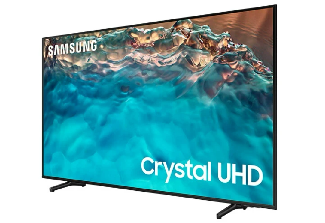 Smart Tivi Samsung 4K 85 inch 85BU8000 Crystal UHD