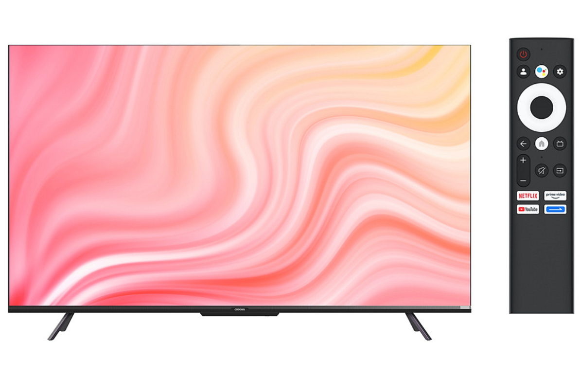 Google Tivi Coocaa 4K 75 Inch 75C9