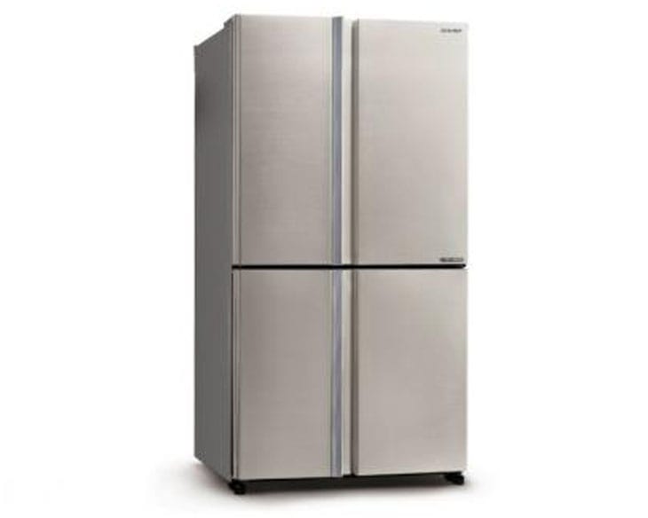 Tủ lạnh Sharp Inverter 572 lít SJ-FX650V-SL