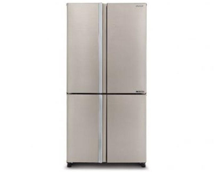 Tủ lạnh Sharp Inverter 572 lít SJ-FX650V-SL