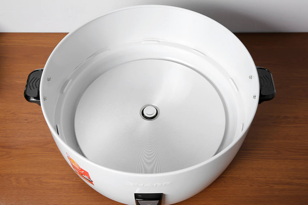 Nồi cơm nắp rời Sharp 5 lít KSH-D55V
