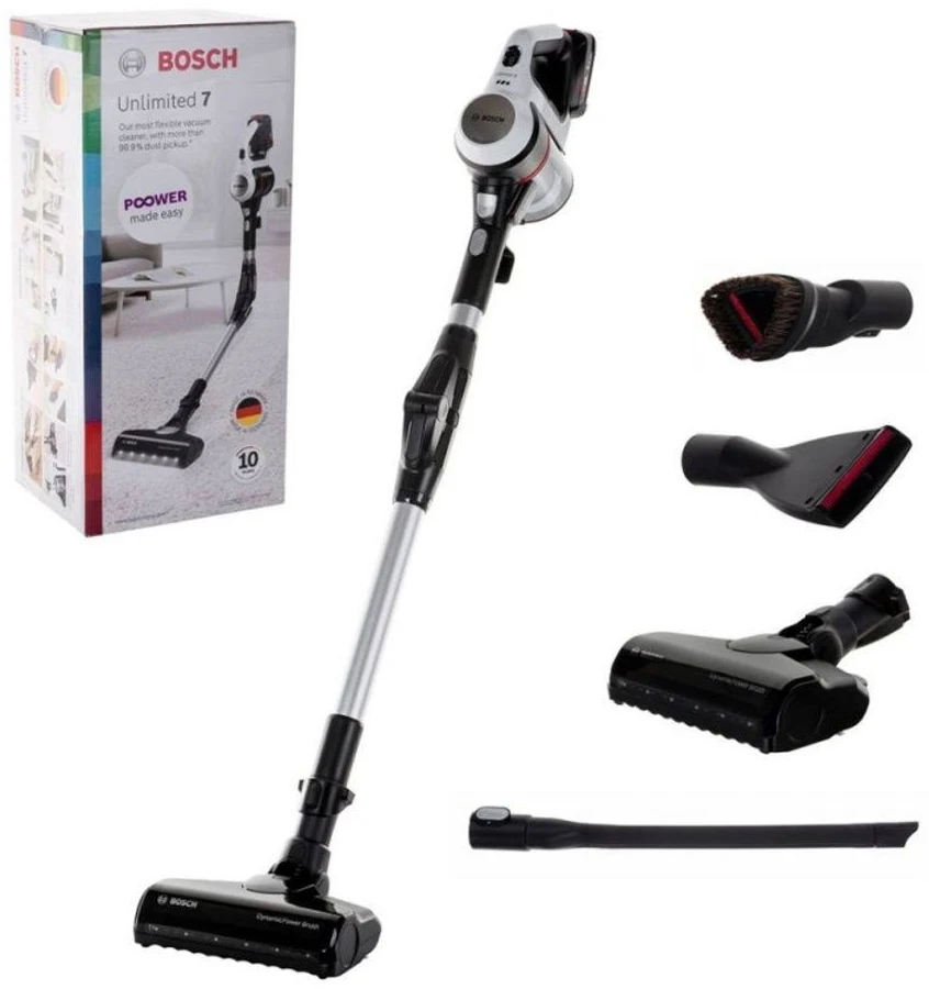 Máy hút bụi Bosch cầm tay không dây BBS711W
