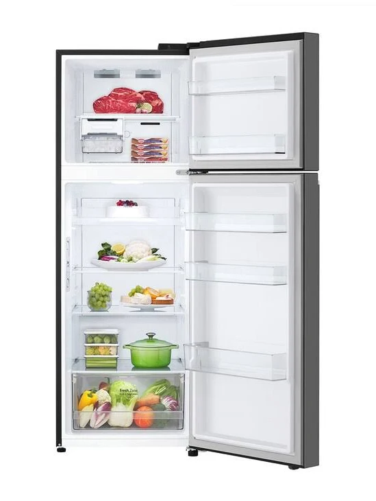 Tủ lạnh LG Inverter 335 lít LTB33BLG