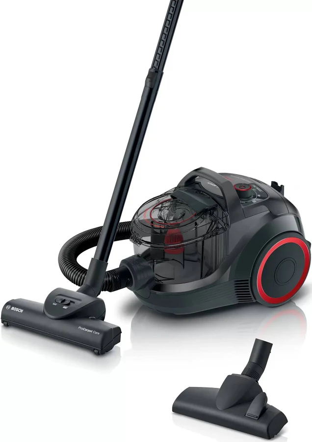 Hút bụi có dây Bosch 2000W BGS21WPOW Series 4