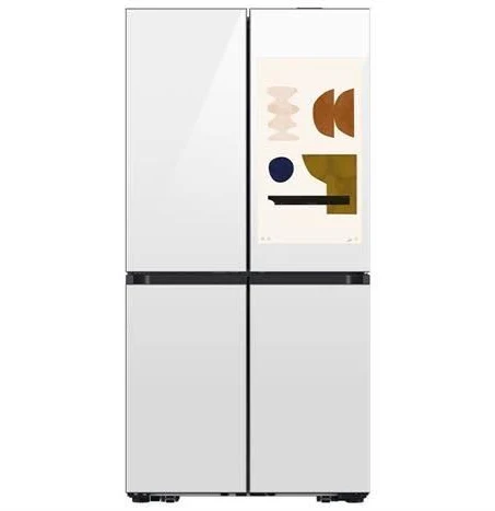 Tủ lạnh Samsung Inverter 636 lít Multi Door Bespoke RF65DB990012SV