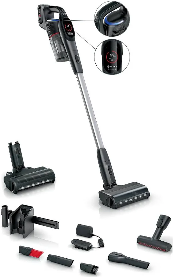 Máy hút bụi không dây Bosch BCS931BQC