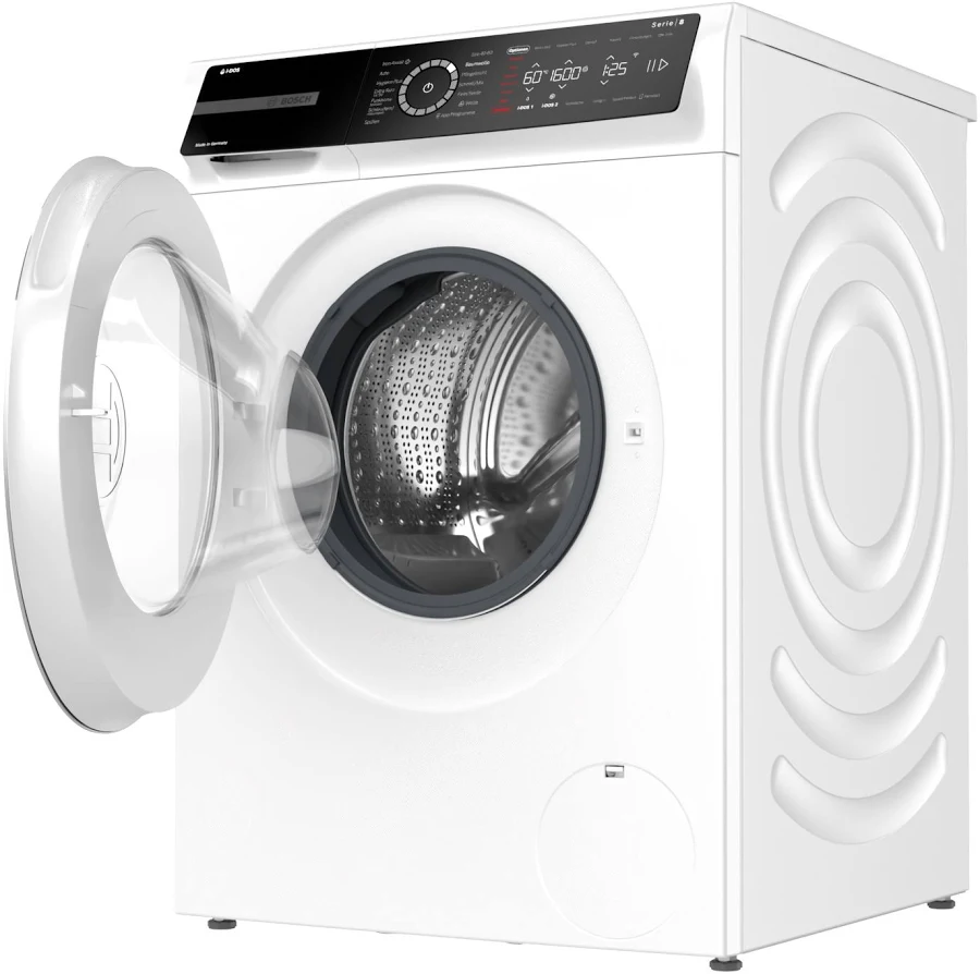 Máy giặt Bosch 10kg WGB256A90 Serie 8