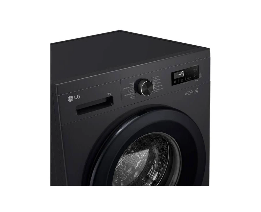 Máy giặt LG lồng ngang Inverter 9kg FB1209S6OMẫu mới