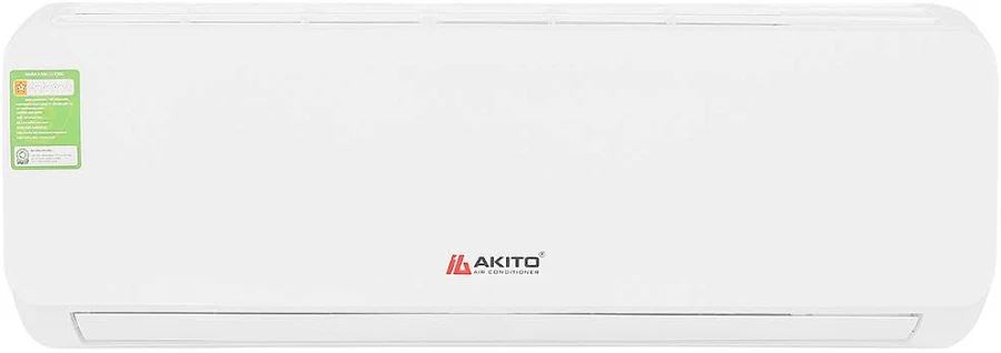 Điều hòa Akito 9000 BTU 1 chiều AKS-C9OC gas R-410A