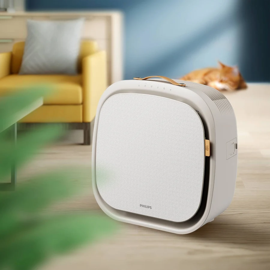 Máy lọc không khí Philips AC3360/11 75W
