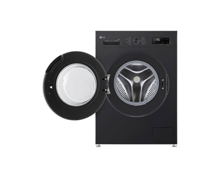 Máy giặt LG lồng ngang Inverter 9kg FB1209S6OMẫu mới