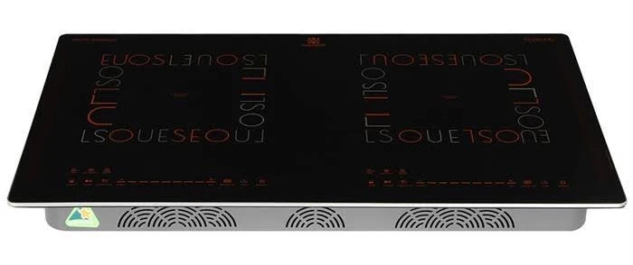 Bếp từ đôi âm Hawonkoo CEH-288 5200W