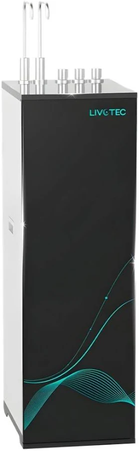 Máy lọc nước RO nóng lạnh Livotec 838 12 lõi