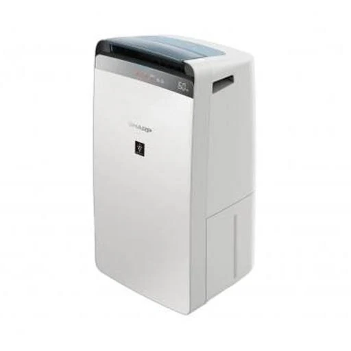 Máy lọc không khí và hút ẩm Sharp DW-J20FV-W (52m²/20lít)
