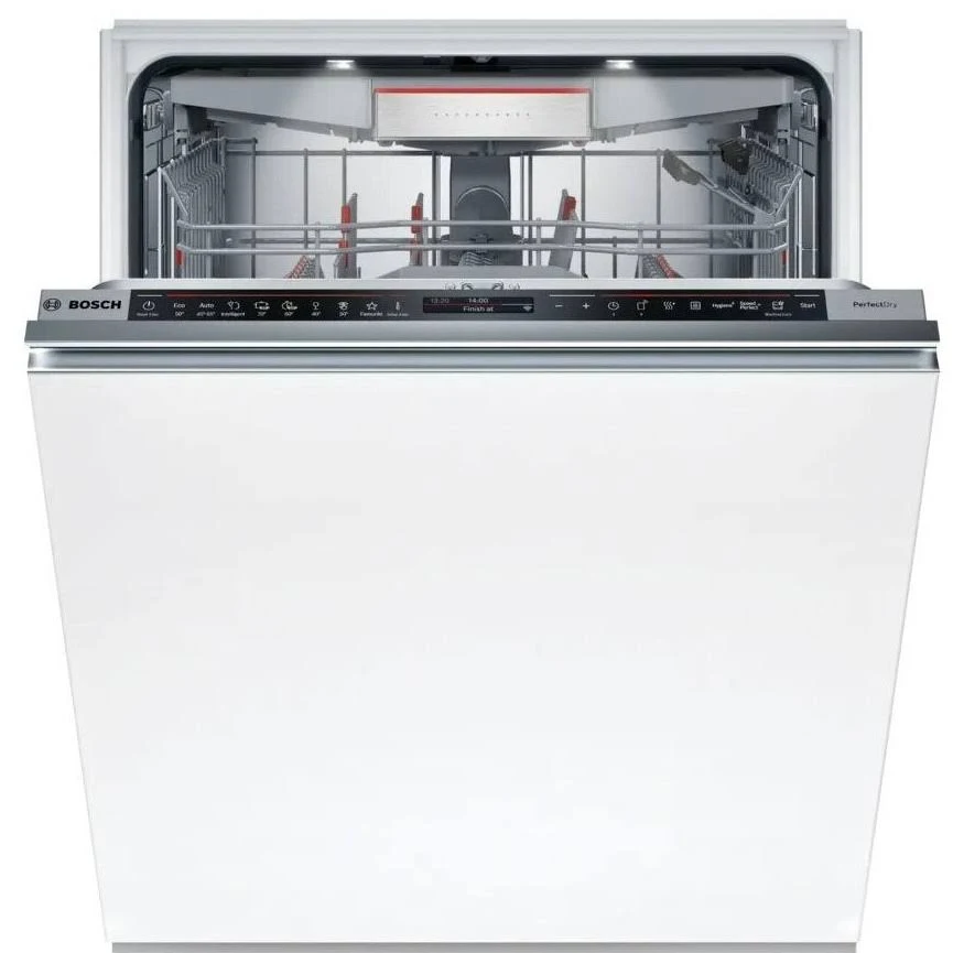 Máy Rửa Chén Âm Tủ BOSCH SMD8TCX04E |Serie 8
