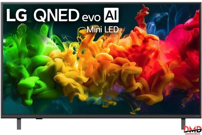 TV QNED 4K LG AI 55 inch 75QNED80BSA