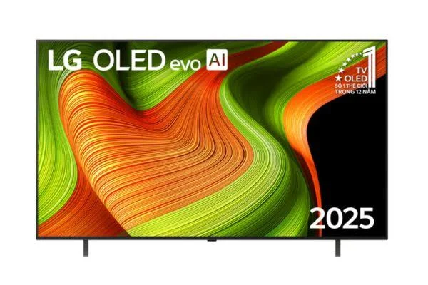 Smart Tivi LG Oled 4K 65 inch 2025 (65B5PSA)