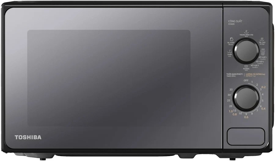 Lò vi sóng có nướng Toshiba 20 lít MM2-MG20PE(BM)VN
