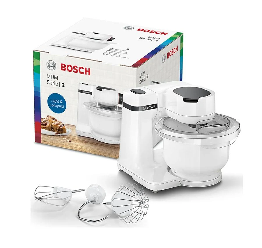 Máy trộn bột đa năng Bosch MUMS2AW00 Series 2