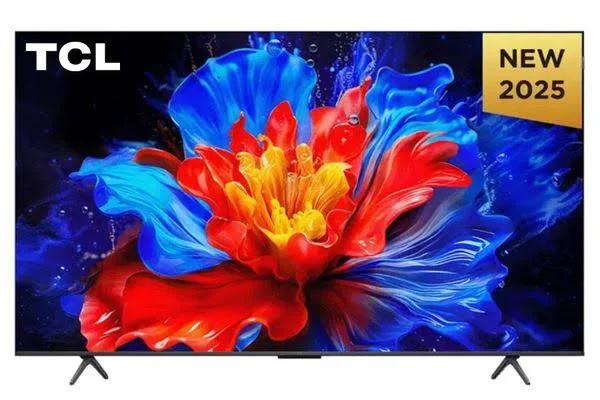 Smart Tivi QLED TCL 4K 75 inch 75P8K