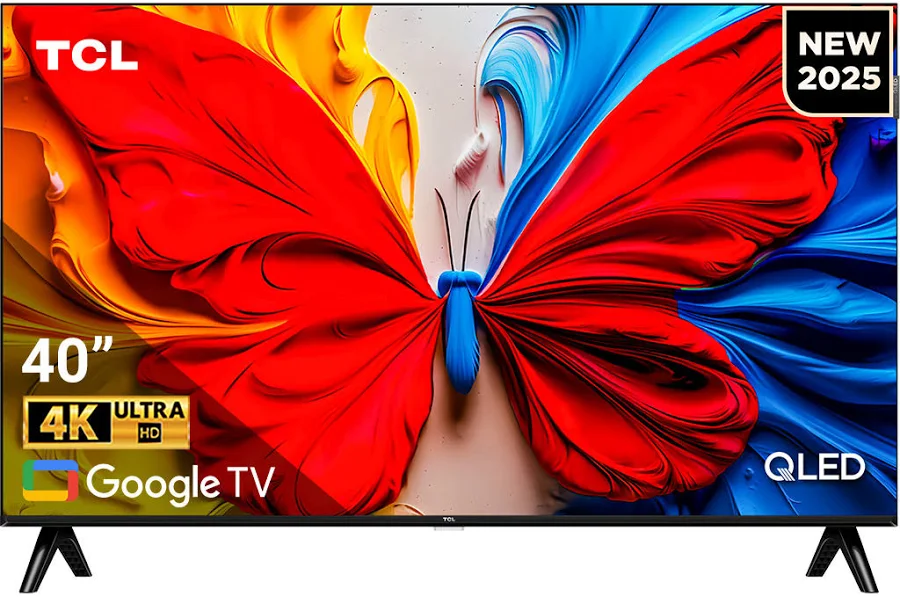 Google Tivi QLED TCL AI FHD 40 inch 40S5K
