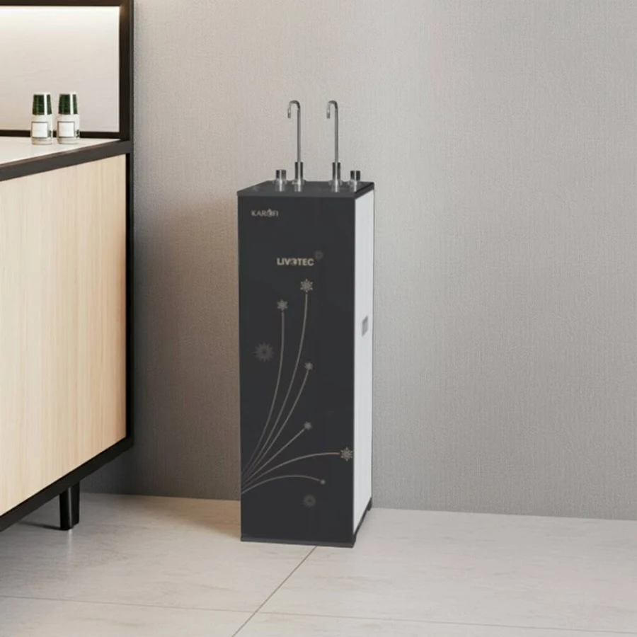 Máy lọc nước nóng nguội Livotec 615S