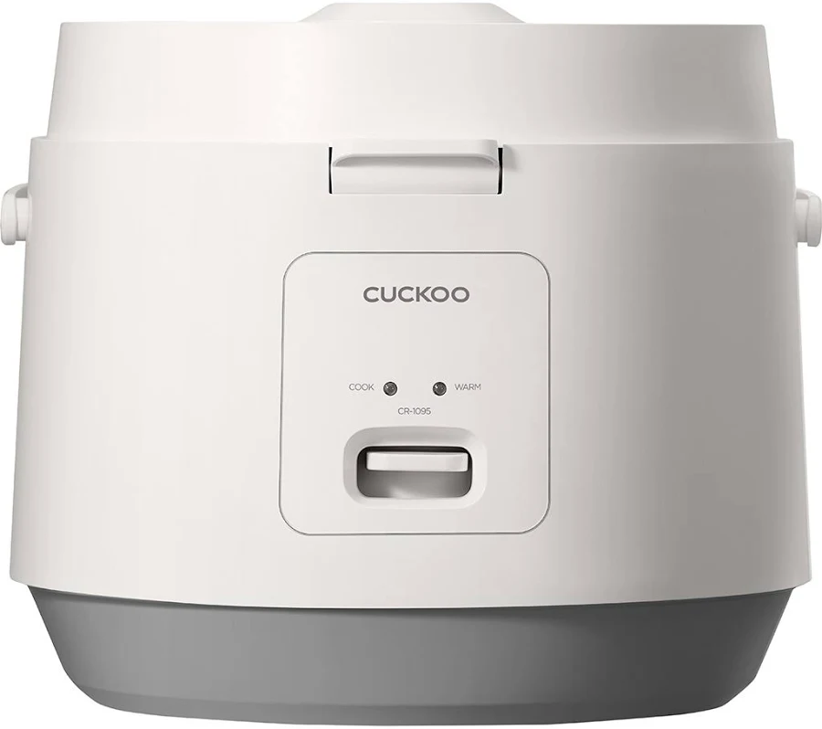 Nồi cơm nắp gài Cuckoo 1.8 lít CR-1095/WHVNCV