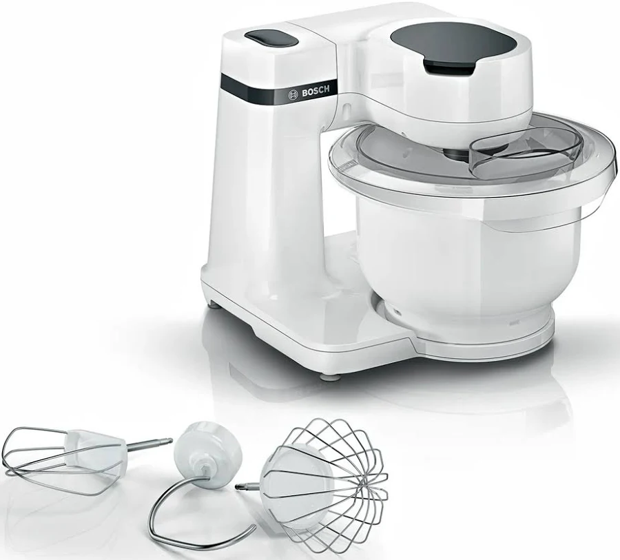 Máy trộn bột đa năng Bosch MUMS2AW00 Series 2
