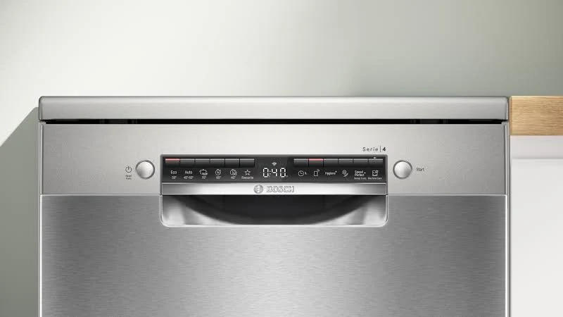 Máy rửa bát độc lập Bosch serie 4 SMS4ECI01P 14 bộ