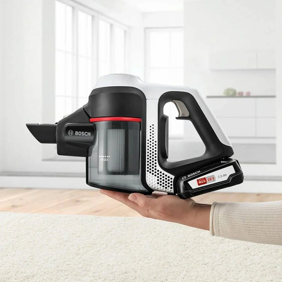 Máy hút bụi không dây Bosch 18V BCS61113 Serie 6