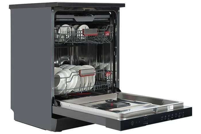 Máy rửa chén độc lập Toshiba DW-15F7(G)-VN