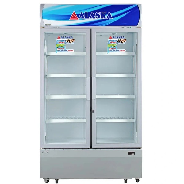 Tủ mát Alaska 580 lít SL 7C