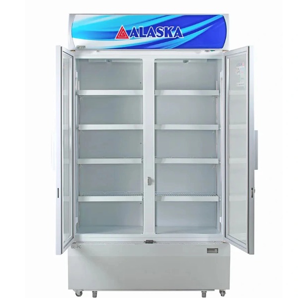 Tủ mát Alaska 580 lít SL 7C