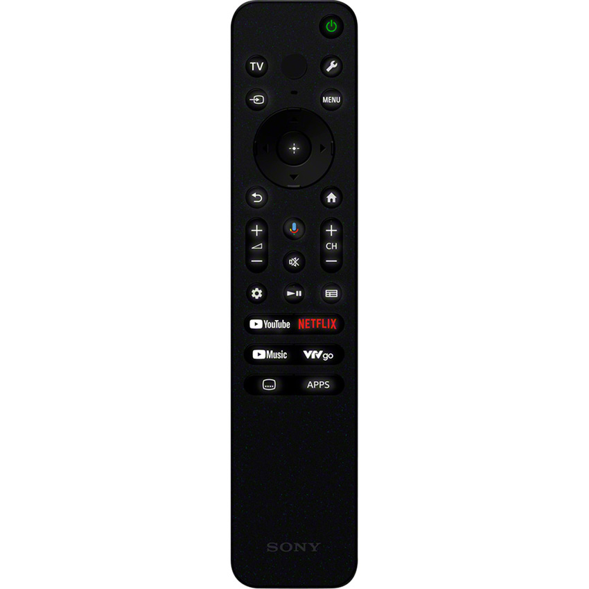 Google Tivi Mini LED Sony 4K 85 inch K-85XR90 - Mới 2024