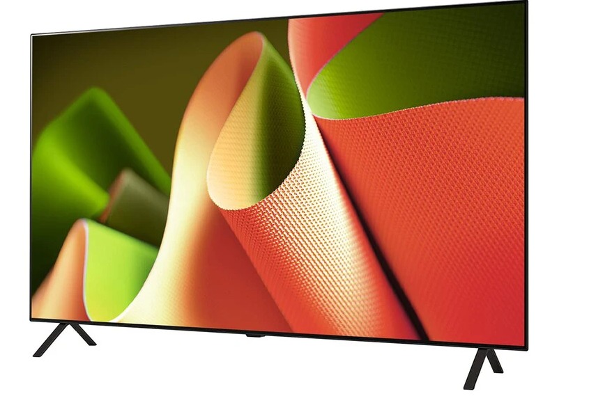 Smart Tivi OLED LG 4K 55 inch 55B4PSA Mẫu 2024