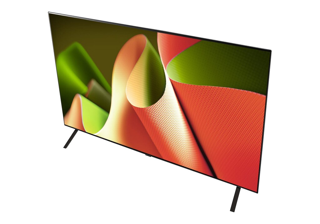 Smart Tivi OLED LG 4K 55 inch 55B4PSA Mẫu 2024