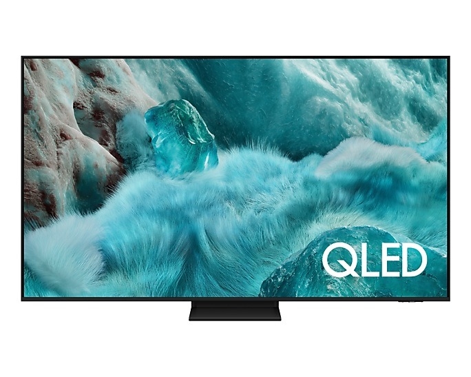 Smart Tivi QLED Samsung 4K 65 inch QA65Q7F5 Mới 2025