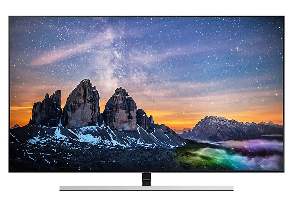 Tivi Samsung 55 inch QLED 4K QA55Q80RA