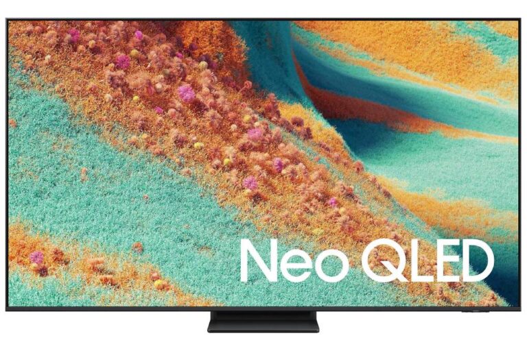 Tivi Samsung QA85QN85F Neo QLED 4K 85 Inch [2025]