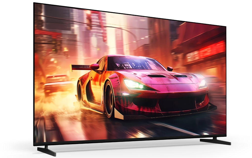 Google TiVi Sony 4K 55 Inch BRAVIA 3 II K-55XR30M2 model 2026