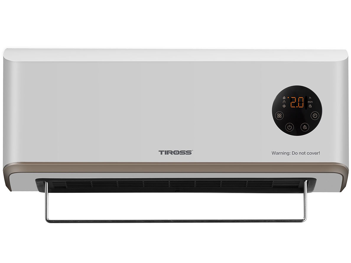 Sưởi nhà tắm treo tường PTC Tiross TS9293