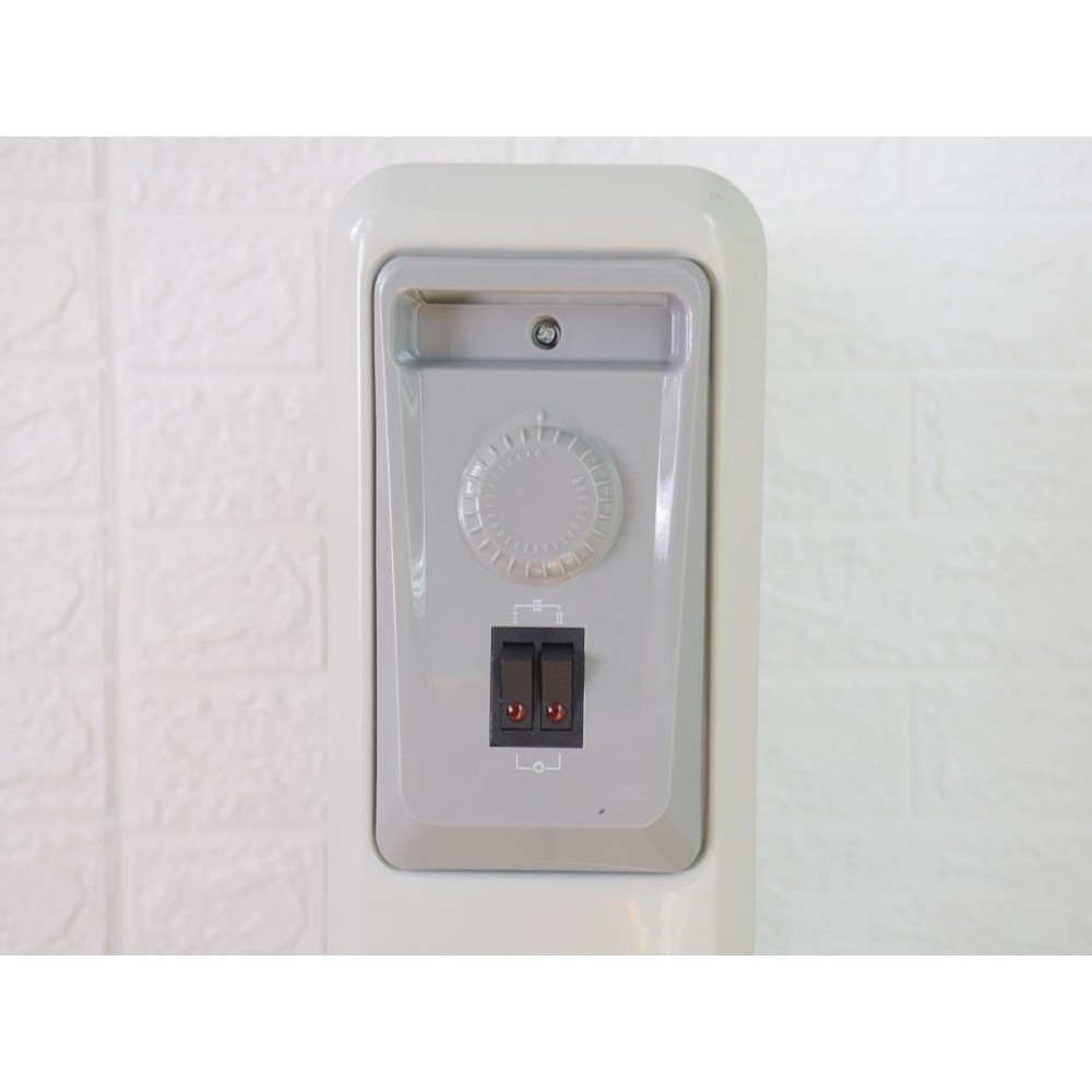 Máy sưởi dầu Tiross 11 thanh TS9217 (2200W)