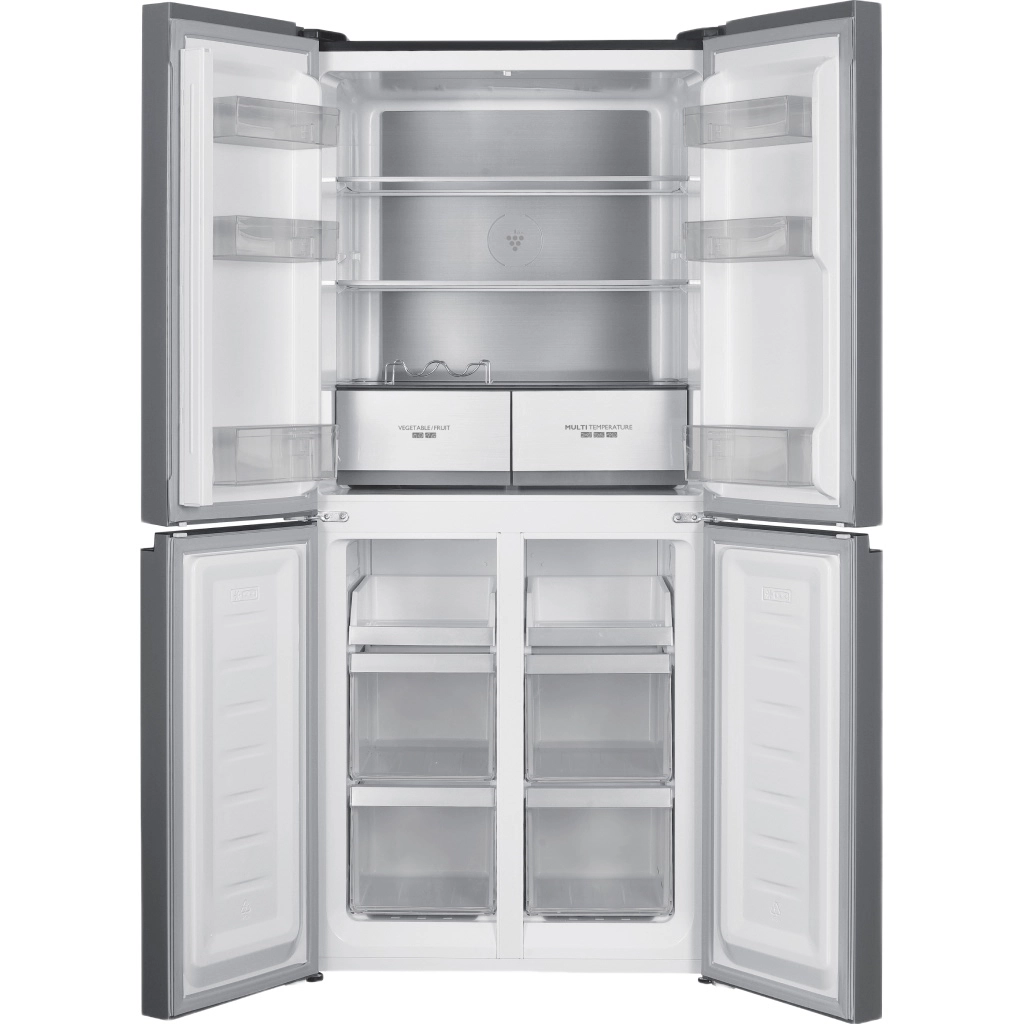 Tủ lạnh Sharp Inverter 466 lít SJ-FXP560VG-BK