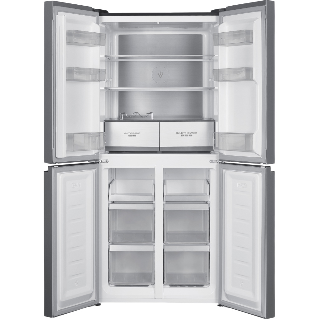 Tủ lạnh Sharp Inverter 448 lít SJ-FXP560VG-BK