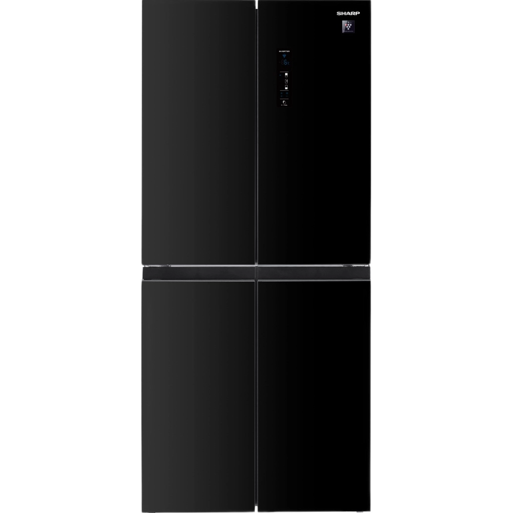 Tủ lạnh Sharp Inverter 466 lít SJ-FXP560VG-BK