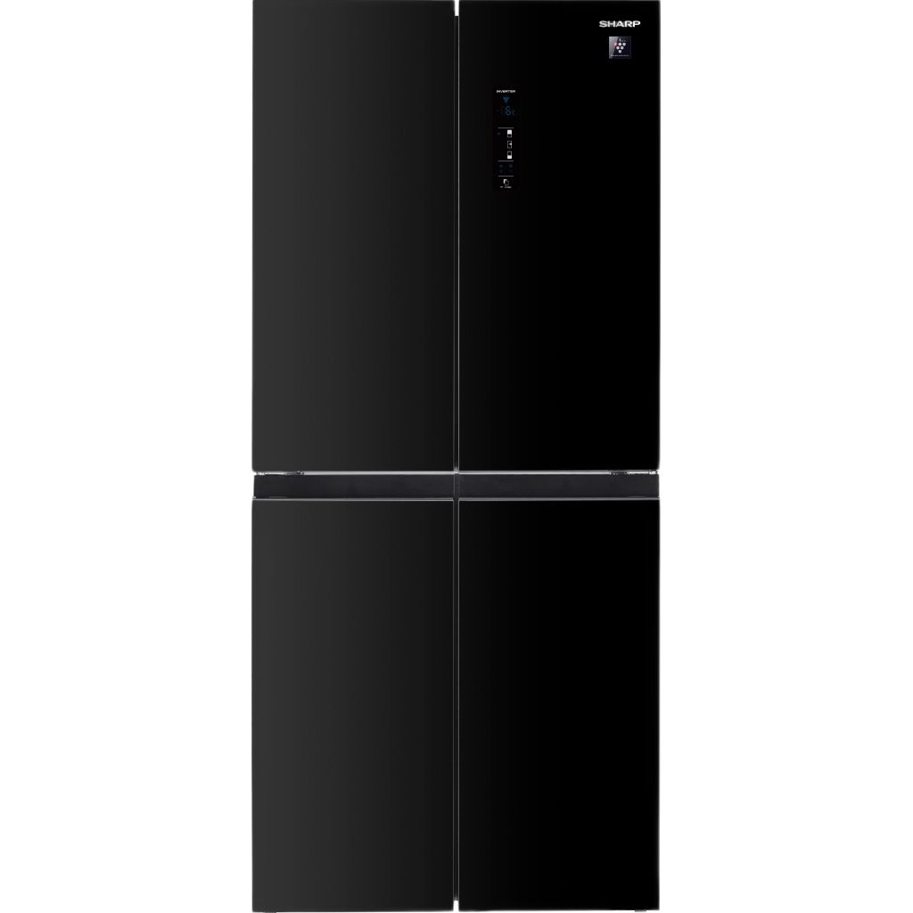 Tủ lạnh Sharp Inverter 448 lít SJ-FXP560VG-BK