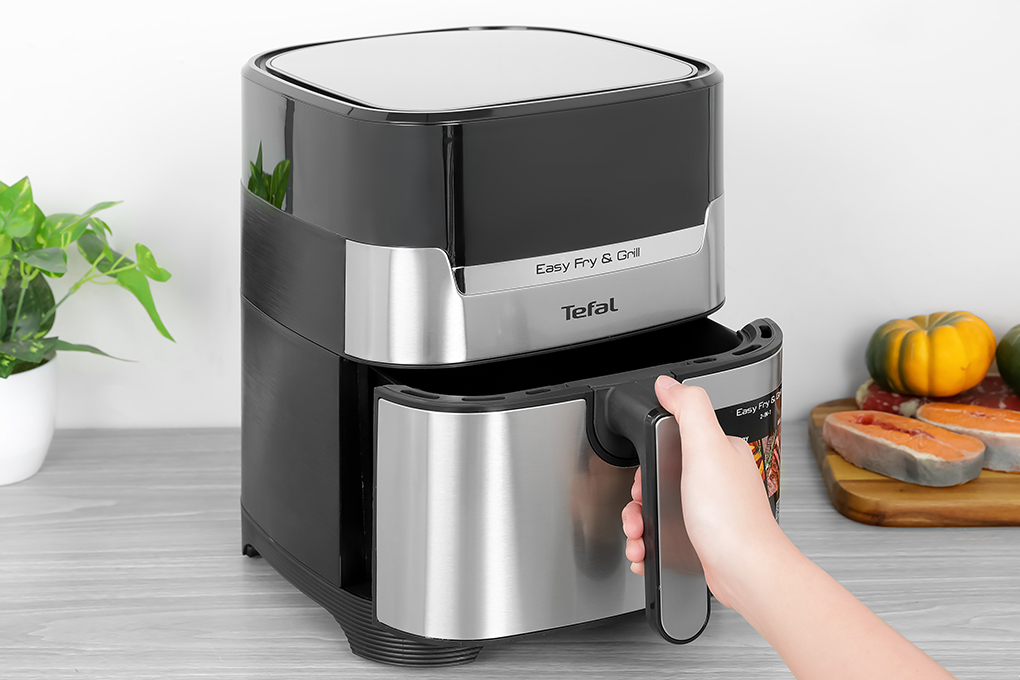 Nồi chiên không dầu Tefal EY505D15 4.2 lít