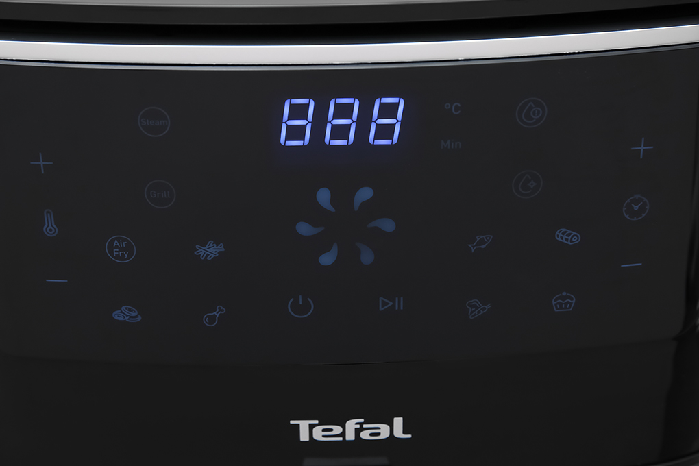 Nồi chiên không dầu kết hợp hấp Tefal FW201815 6.5 lít